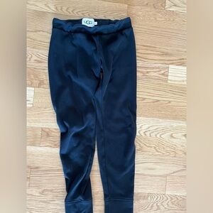 Ugg Goldie Knit Pants ua5218w  in black - women’s small